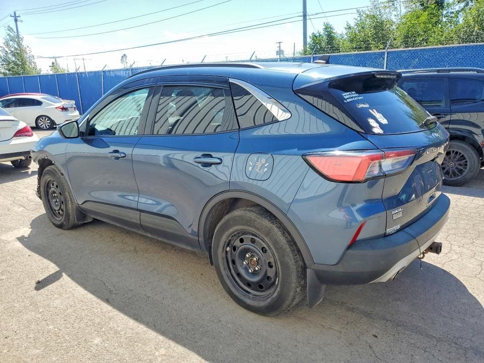 2020 FORD ESCAPE SEL 2