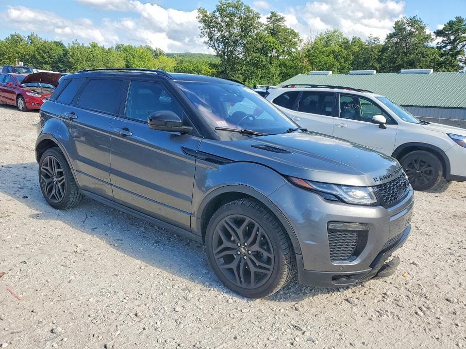 2017 LAND ROVER RANGE ROVER EVOQUE HSE DYNAMIC 4