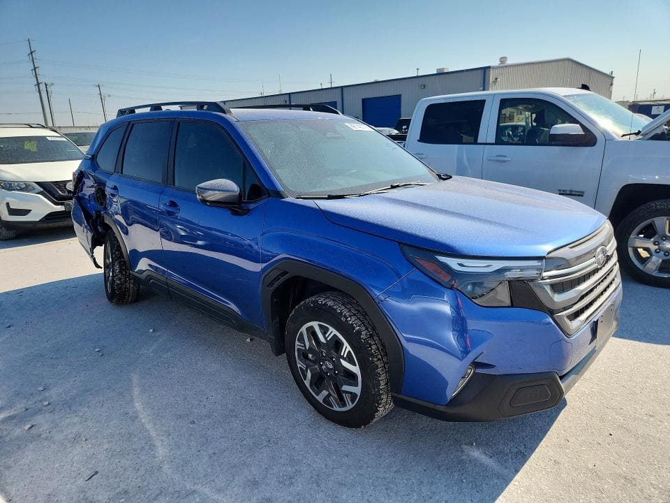 2026 SUBARU FORESTER PREMIUM 4