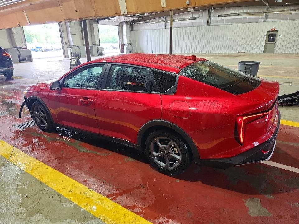 2026 KIA K4 LXS 2
