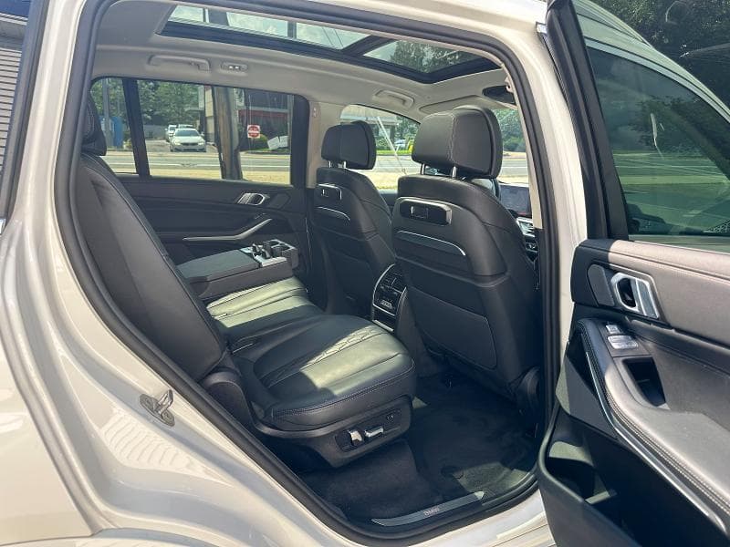 2025 BMW X7 XDRIVE40I XDRIVE40I 13
