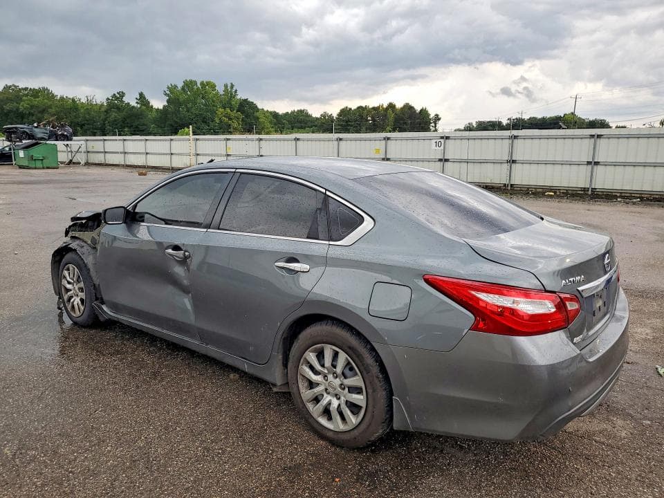 2017 NISSAN ALTIMA 2.5 S 2