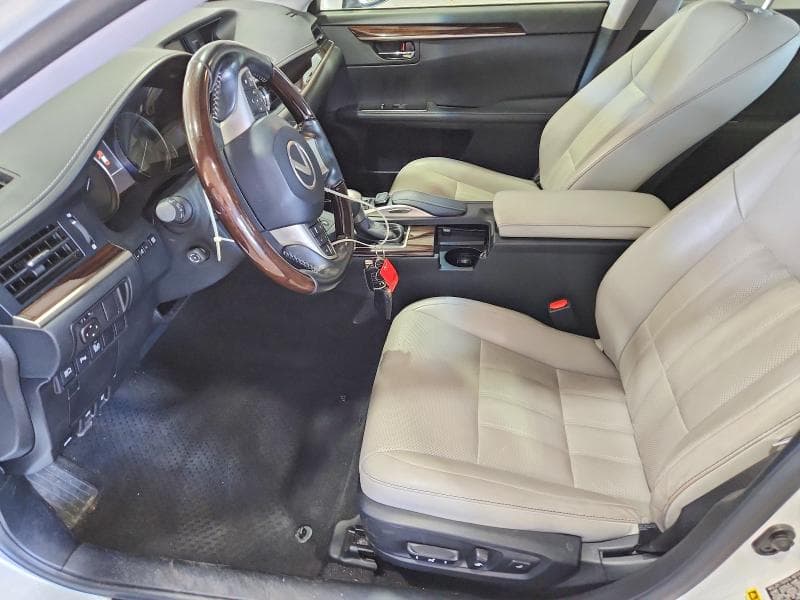 2017 LEXUS ES 350 7