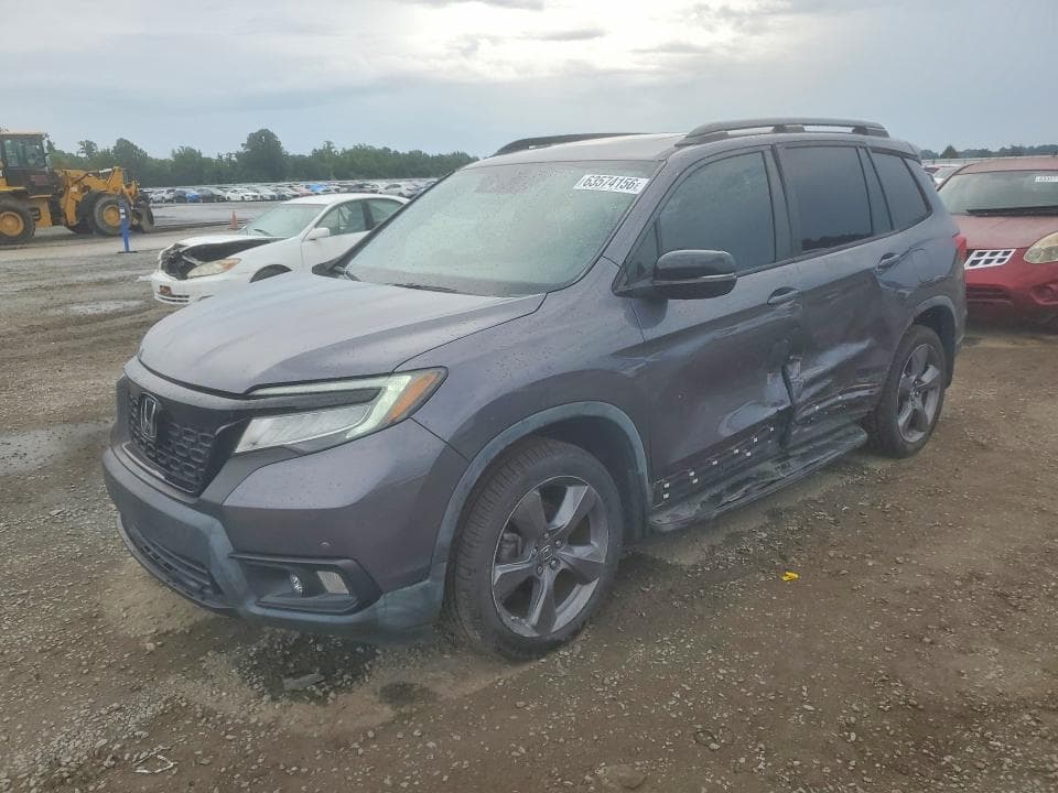 2019 HONDA PASSPORT TOURING - 1