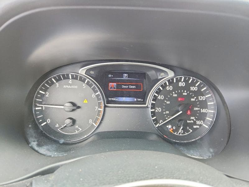 2019 NISSAN PATHFINDER S 9
