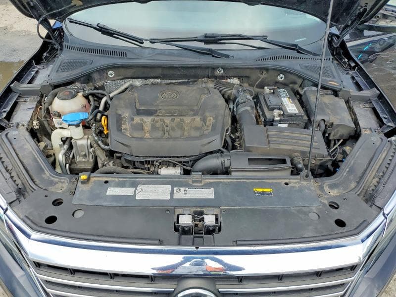 2020 VOLKSWAGEN PASSAT S 11