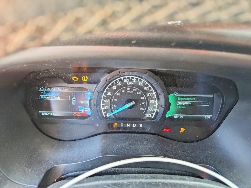 2019 FORD RANGER XL 9