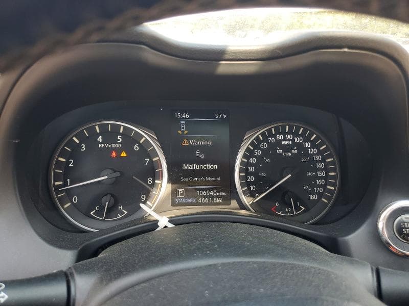 2020 INFINITI Q50 3.0T PURE 9