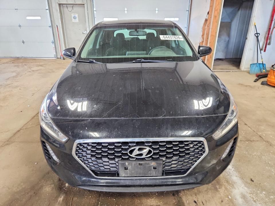2020 HYUNDAI ELANTRA GT BASE 5