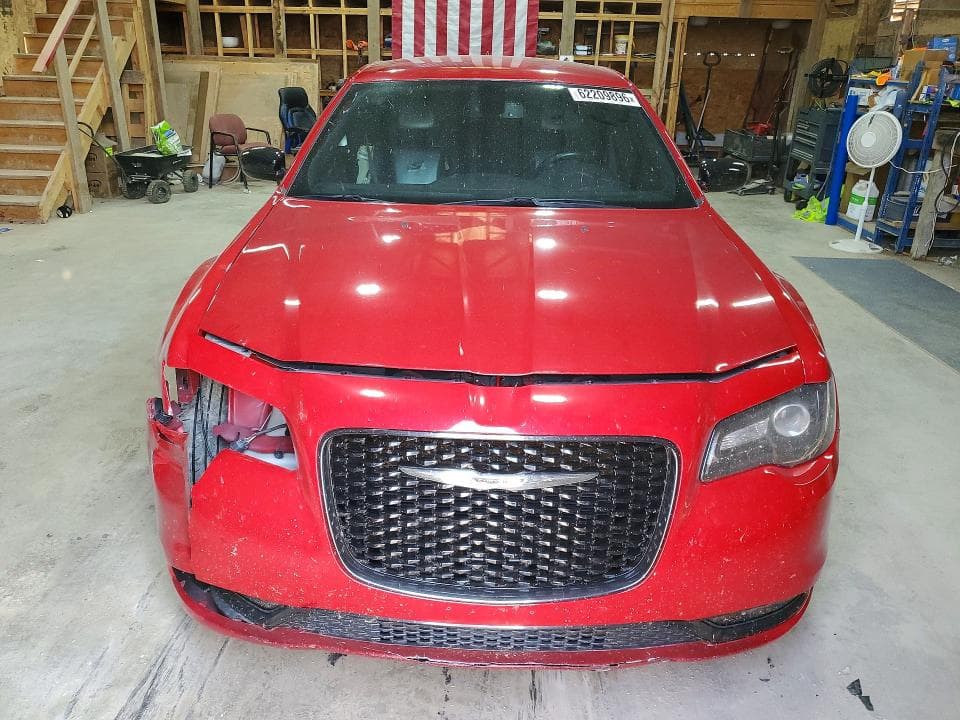 2017 CHRYSLER 300 S 5