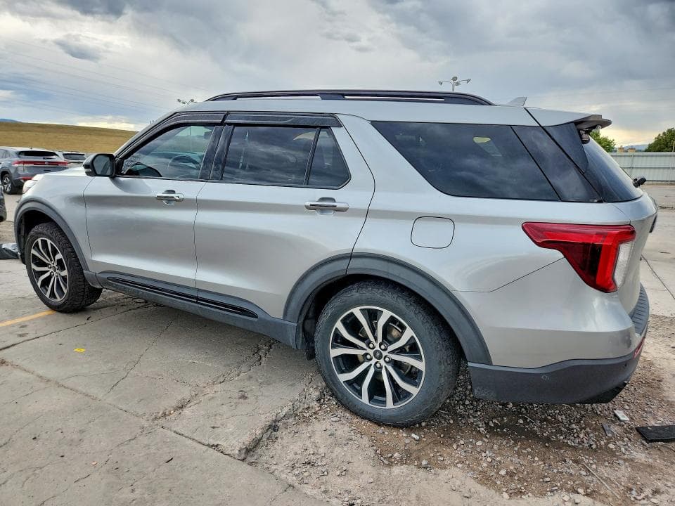 2020 FORD EXPLORER ST 2