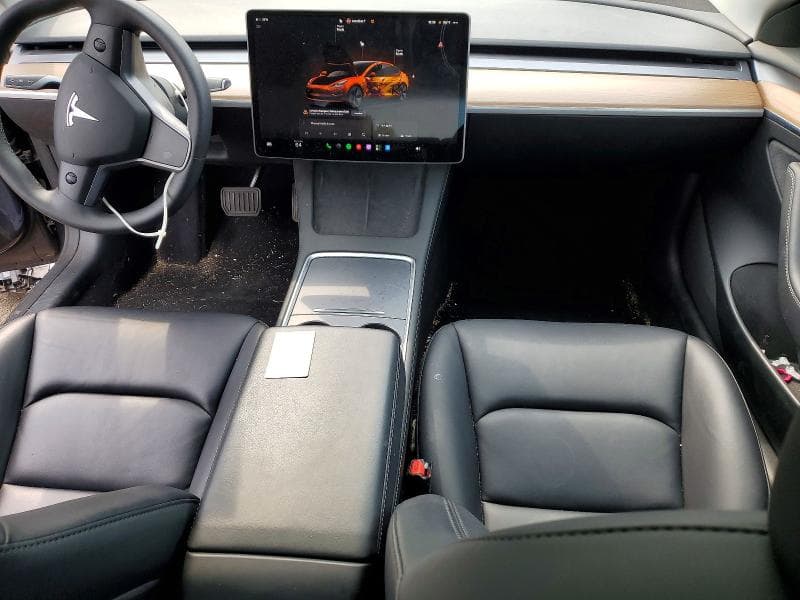2023 TESLA MODEL 3 8