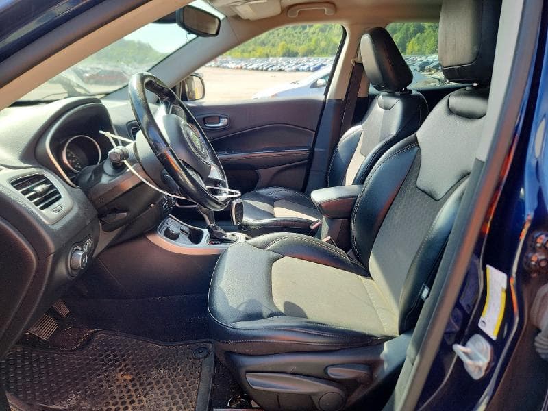 2020 JEEP COMPASS LATITUDE 7