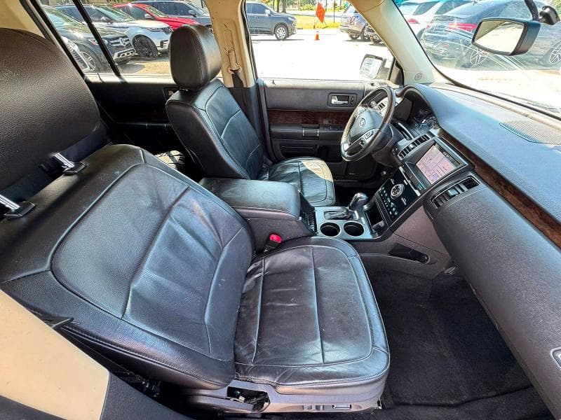 2019 FORD FLEX LIMITED 5