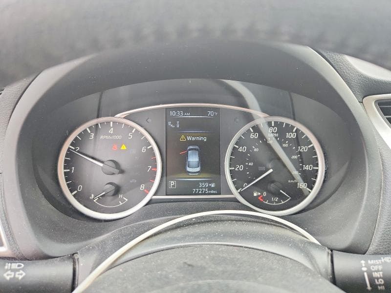 2018 NISSAN SENTRA SR 9