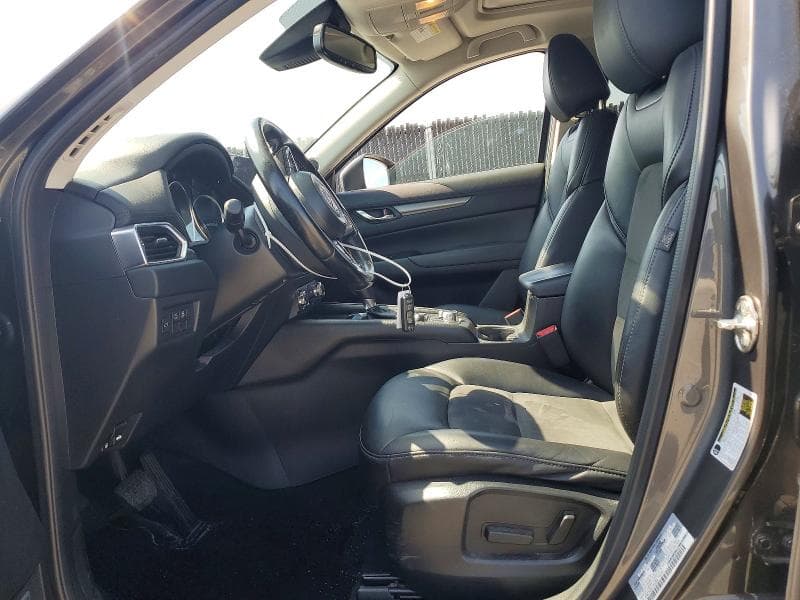 2018 MAZDA CX-5 TOURING 7