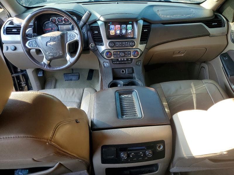 2017 CHEVROLET TAHOE C1500 LT 8