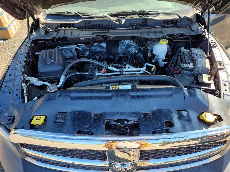2018 RAM 1500 ST 11