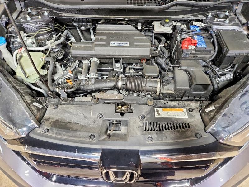 2021 HONDA CR-V TOURING 12
