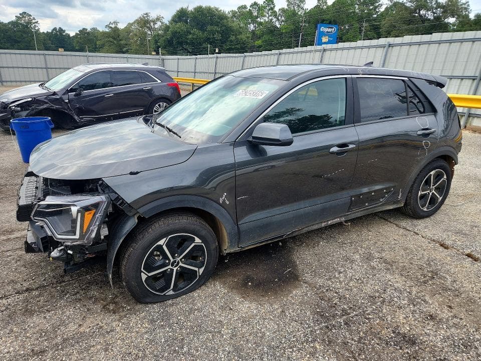 2026 KIA NIRO LX