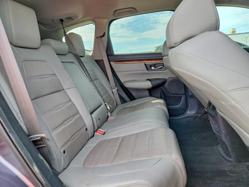 2017 HONDA CR-V EXL 10