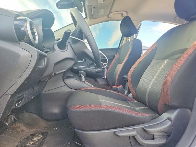 2024 NISSAN VERSA SR 7