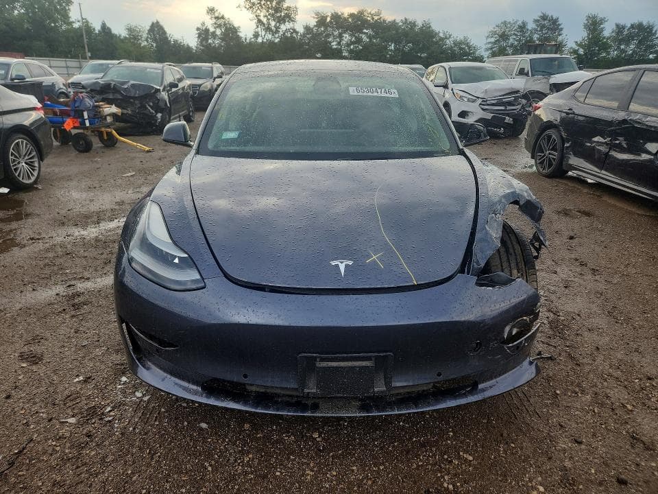 2022 TESLA MODEL 3 5
