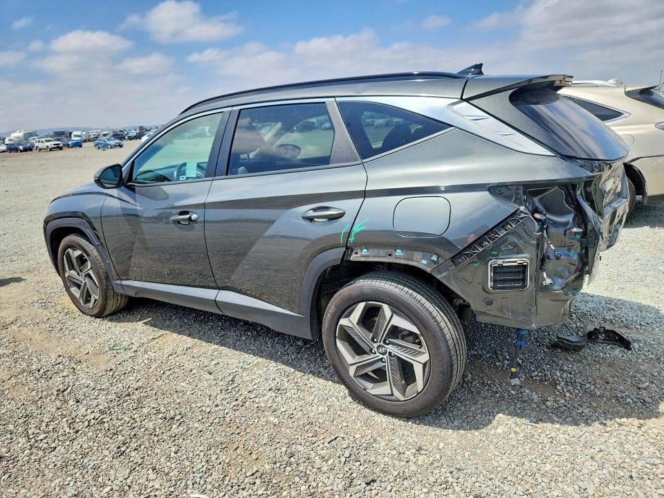 2023 HYUNDAI TUCSON SEL CONVENIENCE 2