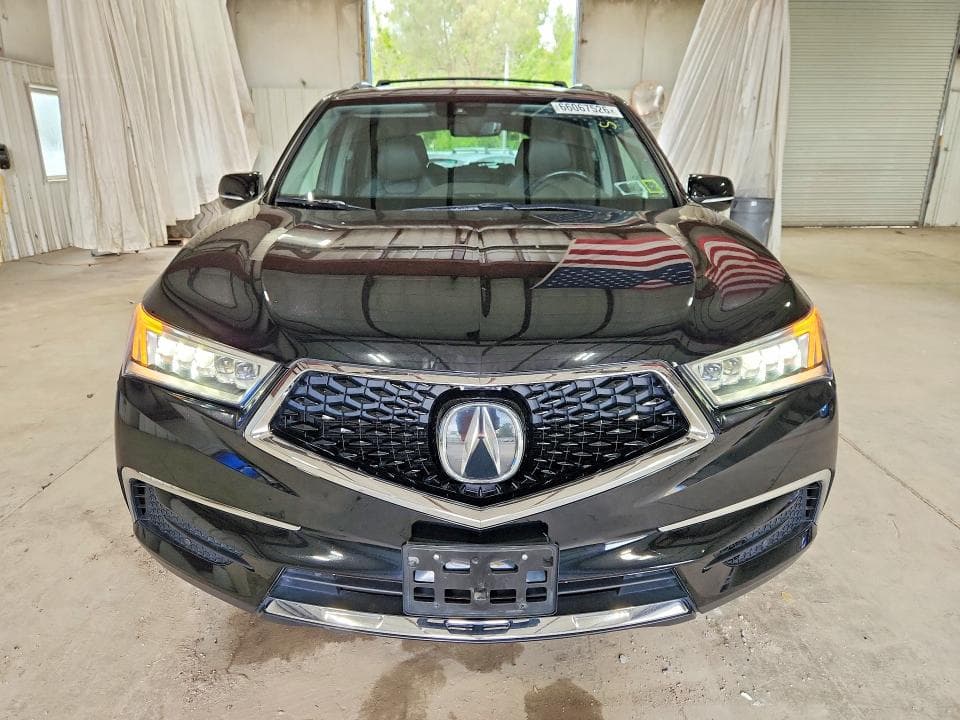 2019 ACURA MDX 5