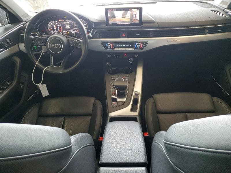2017 AUDI A4 PRESTIGE 8