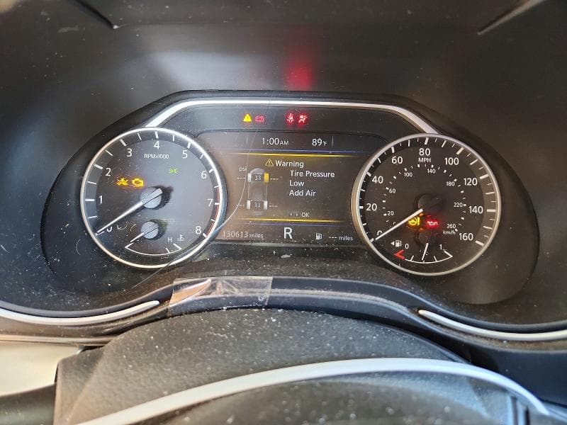 2017 NISSAN MAXIMA 3.5 SR 9