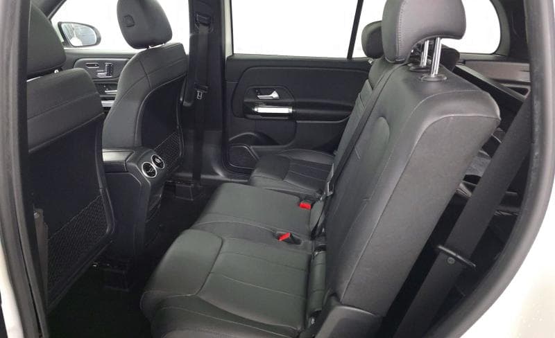 2021 MERCEDES-BENZ GLB 250 4MATIC 6