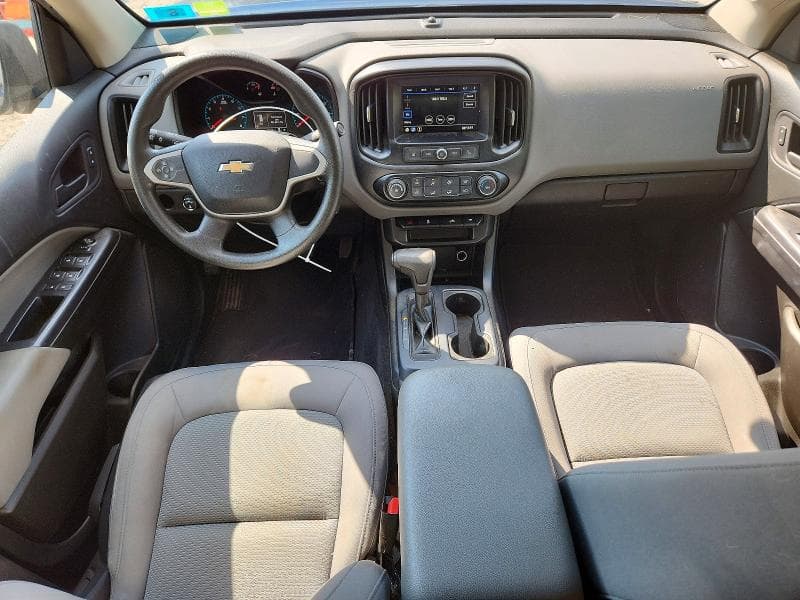 2019 CHEVROLET COLORADO 8