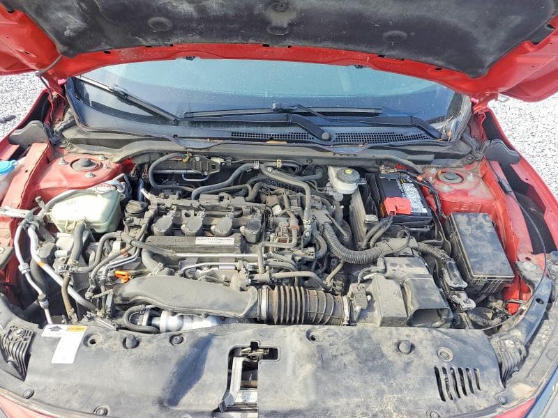 2019 HONDA CIVIC EX 11