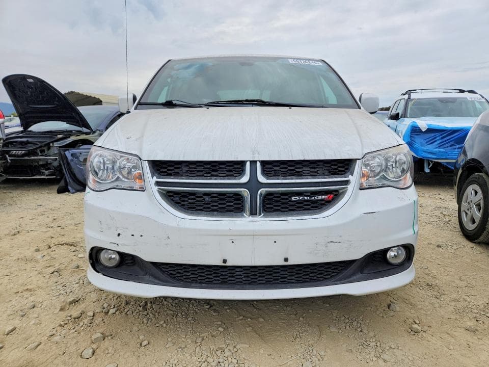 2019 DODGE GRAND CARAVAN SXT 5