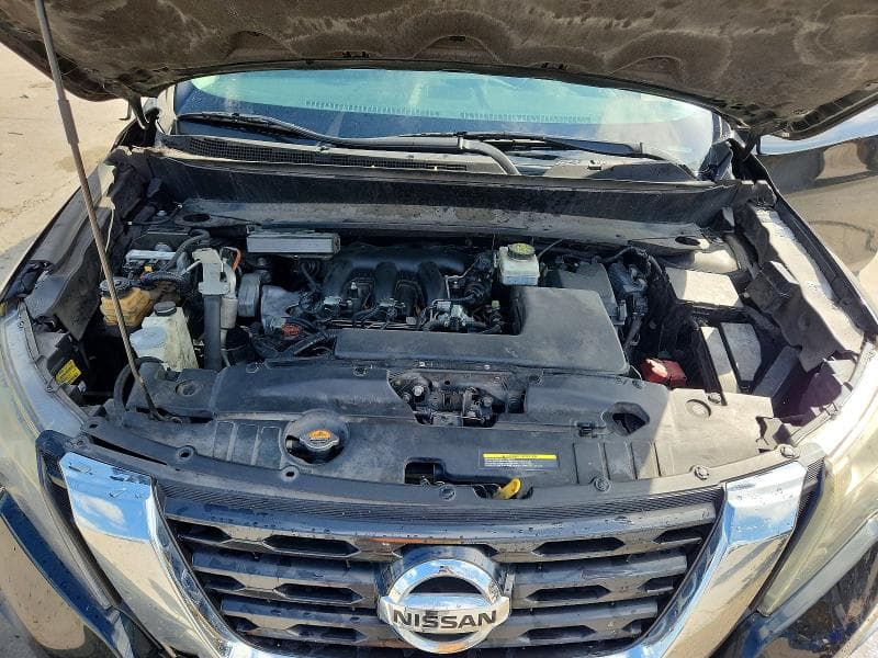 2018 NISSAN PATHFINDER SV 12