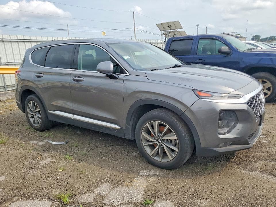 2019 HYUNDAI SANTA FE SEL PLUS 2.4L 4
