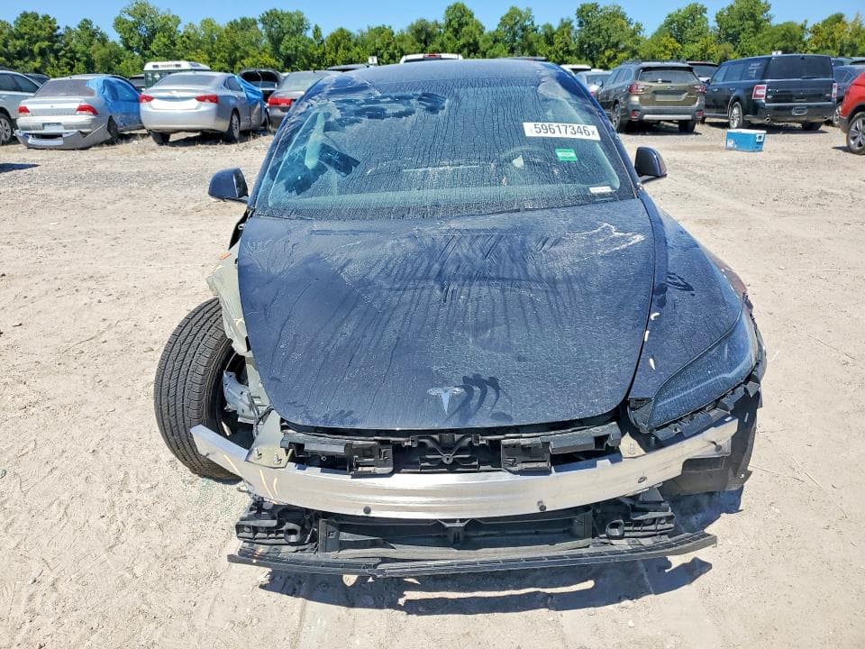 2025 TESLA MODEL 3 5