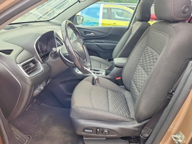 2018 CHEVROLET EQUINOX LT 7