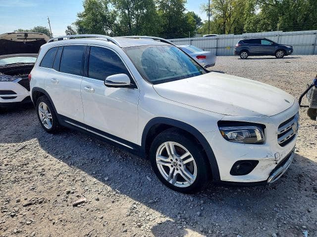 2020 MERCEDES-BENZ GLB 250 4MATIC 4