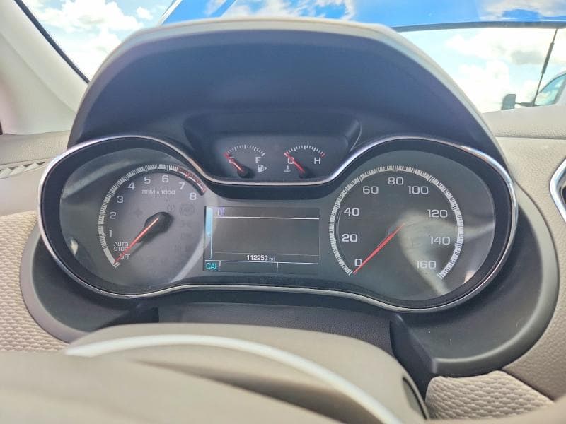 2017 CHEVROLET CRUZE LT 9