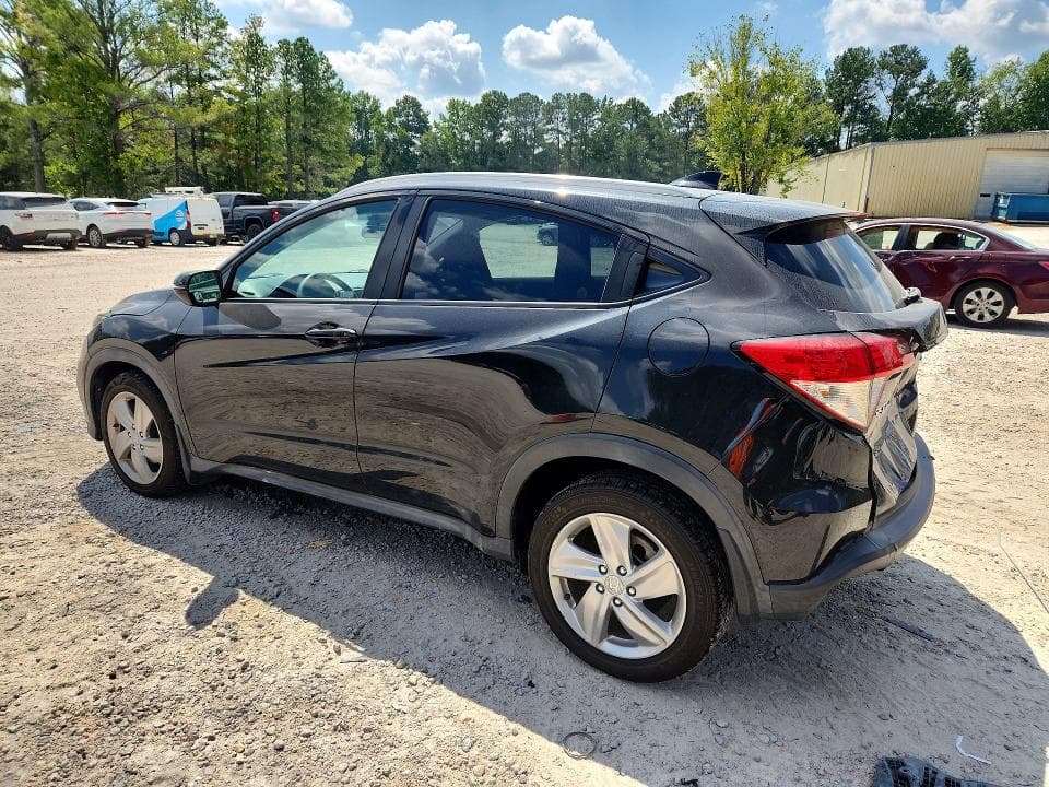 2020 HONDA HR-V EX 2
