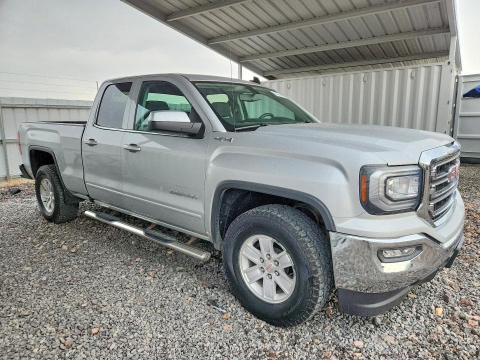 2018 GMC SIERRA K1500 SLE 4