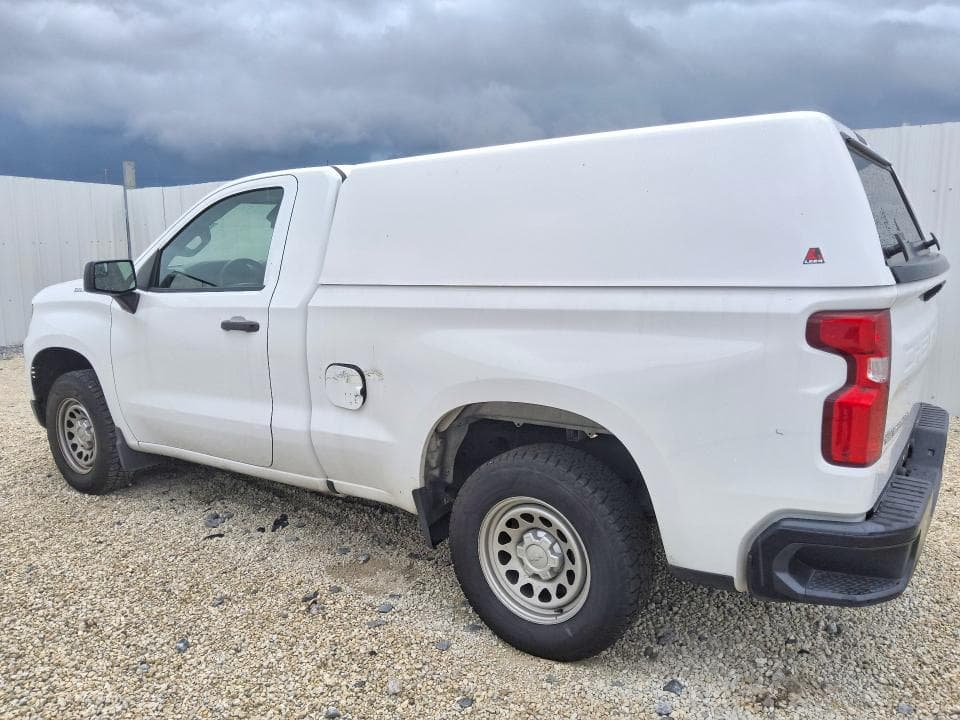2023 CHEVROLET SILVERADO C1500 2