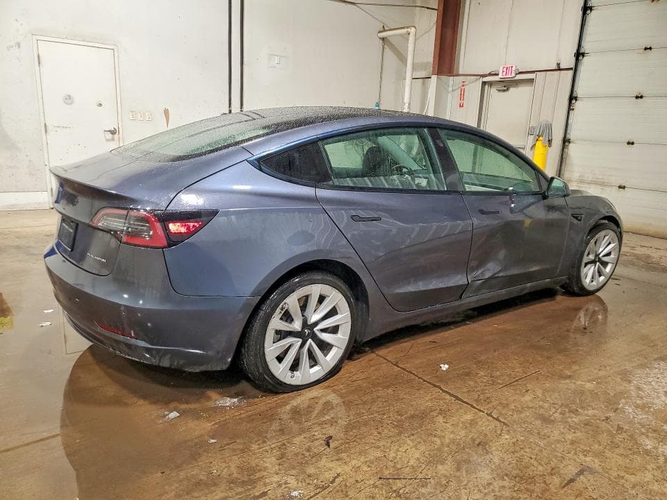 2022 TESLA MODEL 3 3