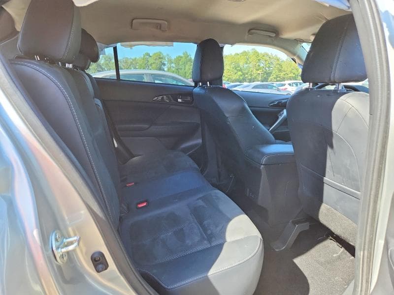 2026 MITSUBISHI ECLIPSE CROSS SE 11