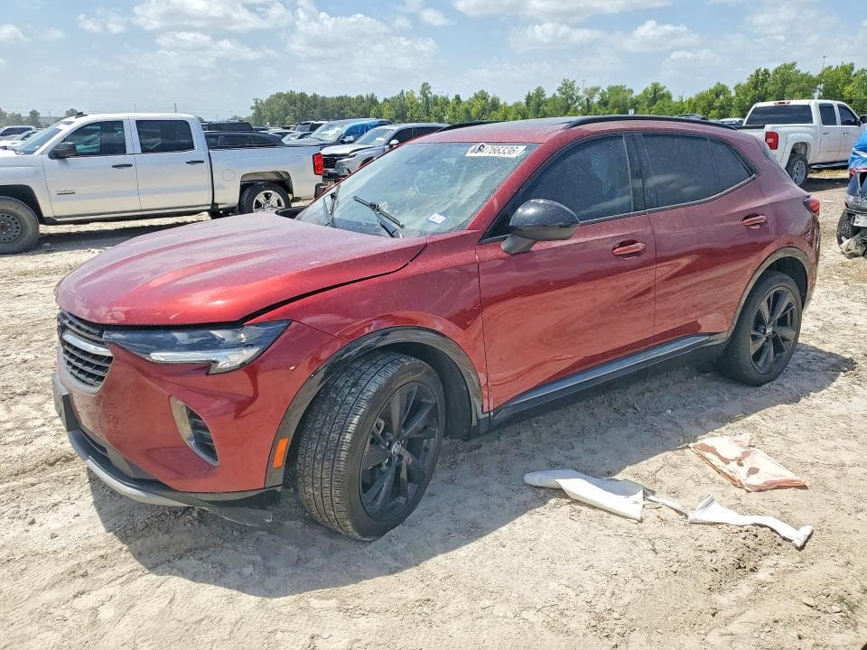2022 BUIC ENVISION - 1