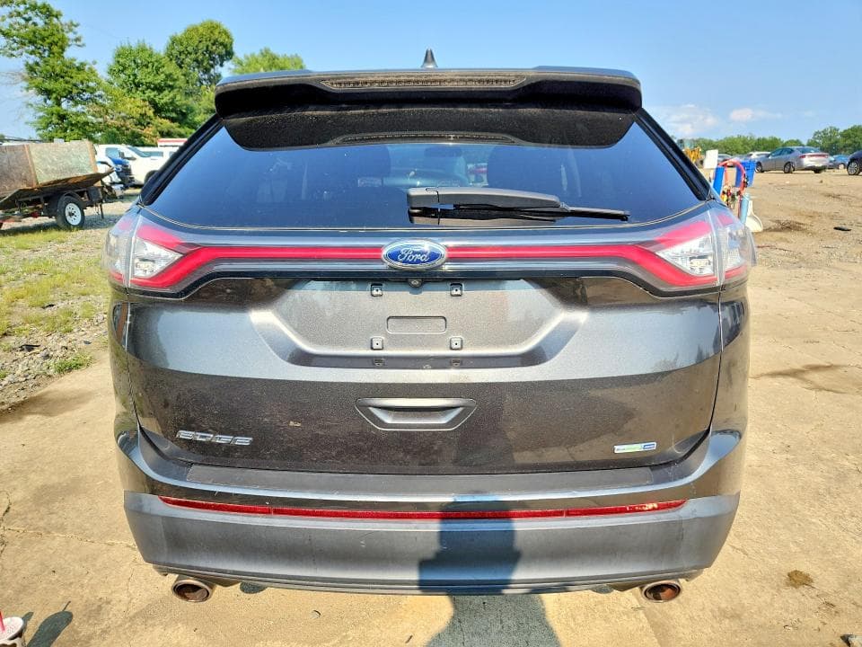 2018 FORD EDGE SE 6
