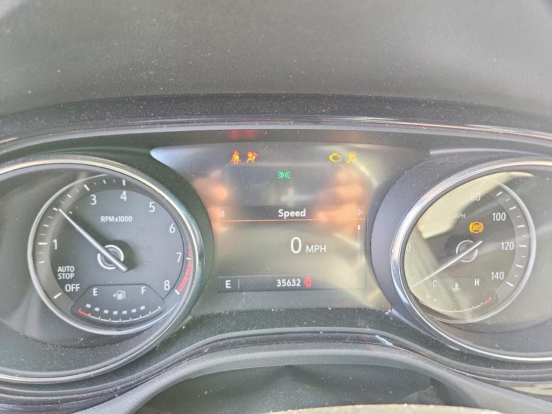 2021 BUICK ENCORE GX PREFERRED 9