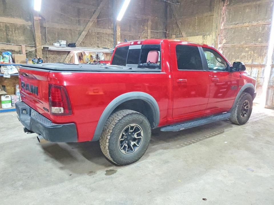 2017 RAM 1500 REBEL 3